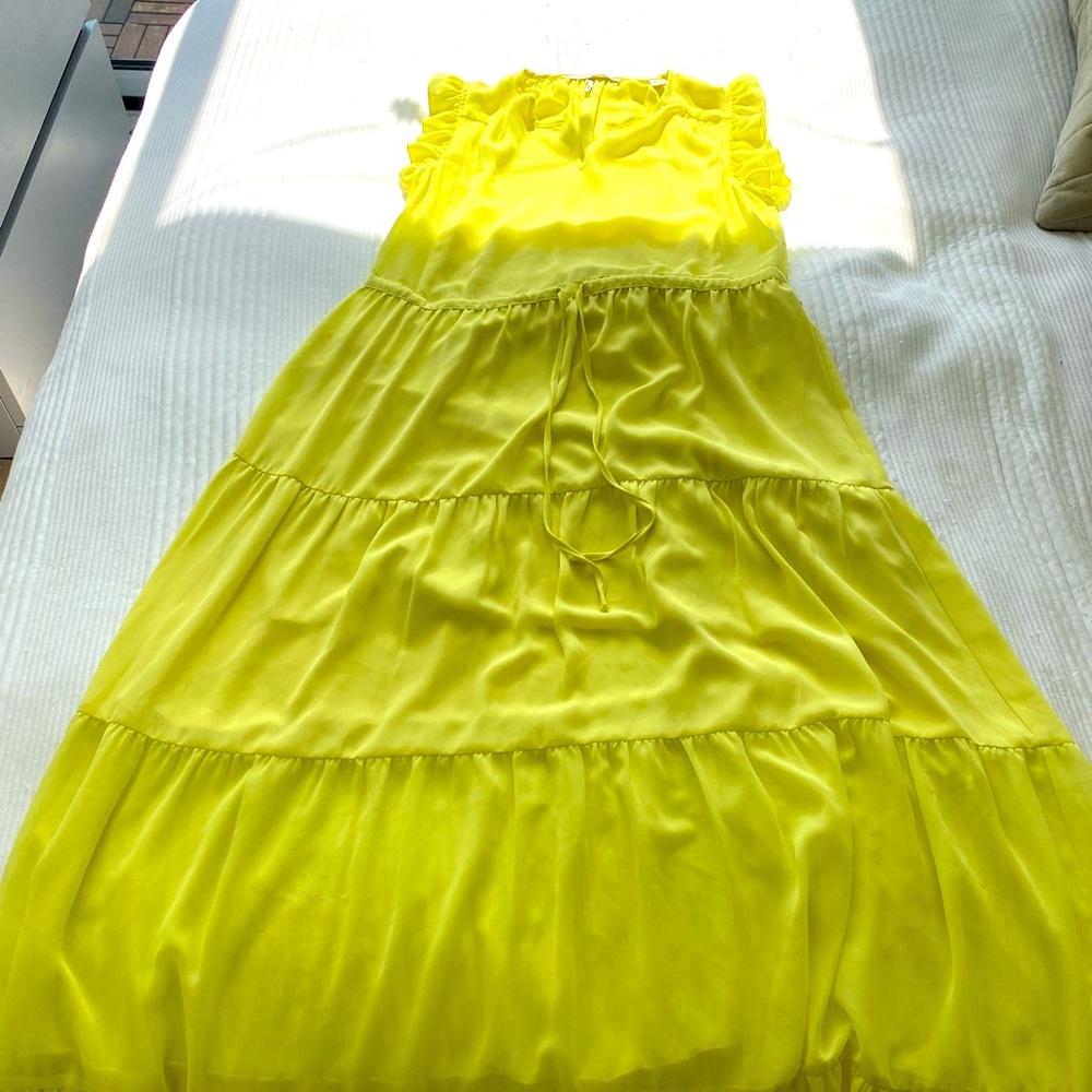 Scotch & Soda Maxi dress wms size sm
